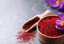 saffron
