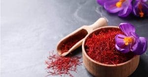 saffron