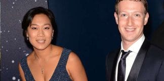 zuckerberg with wife