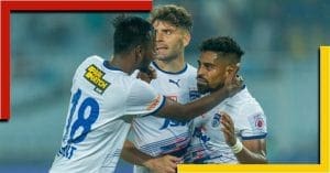 ATK Mohun Bagan lost to Bengaluru FC