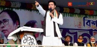 Abhishek Banerjee tripura