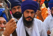 ISI behind Khalistan supporter Amritpal Singh