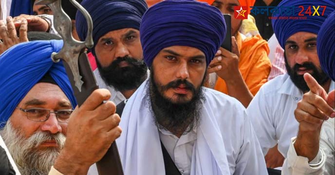 ISI behind Khalistan supporter Amritpal Singh