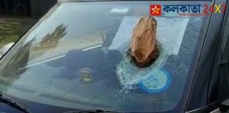 Attempt to loot EVM after voting in Tripura