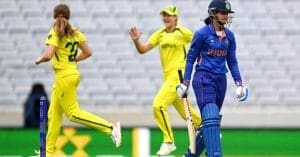 Australia in the semi-finals