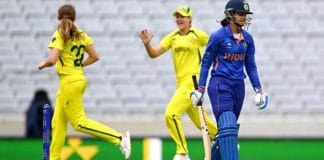 Australia in the semi-finals