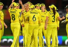 Australia won the Women's T20 WC for the sixth time
