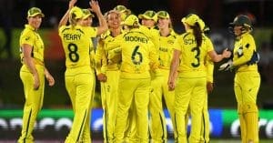 Australia won the Women's T20 WC for the sixth time