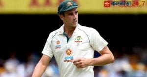 Australian captain Pat Cummins