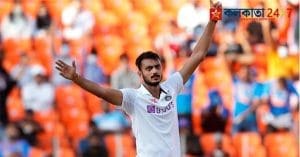 Axar Patel Statement