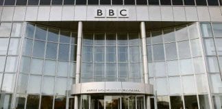 Income Tax Department Raid at BBC New Delhi Office