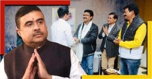BJP leader Suvendu Adhikari challenges Abhishek Banerjee