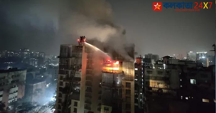Bangladesh Fire Dhaka