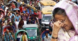 Bangladesh is witnessing an economic recession