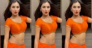 Bhabhi Dance Video