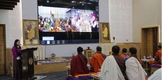 Bhutan is the third international internet gateway by Digital India