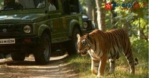 Buxa Tiger Reserve