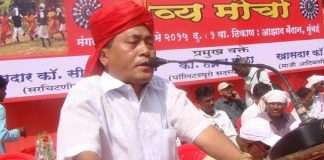CPIM state secretary Jitendra Chowdhury