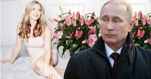 Caprice Bourret Russia Ukraine War