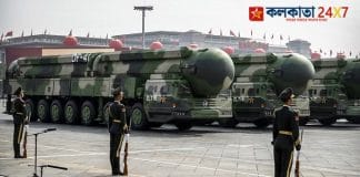 China Triple Increase Nuclear Warheads