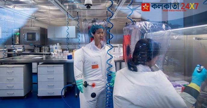 Corona virus was created in a lab in Wuhan