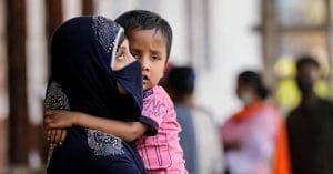 Death of 5 children in Bengal due to respiratory infection