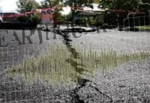 Earthquake tremors in Manipur's Ukhrul