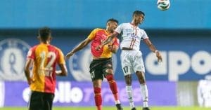 East Bengal ATK Mohun Bagan