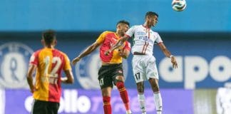 East Bengal ATK Mohun Bagan
