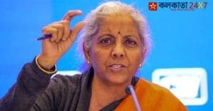 FM Nirmala Sitharaman