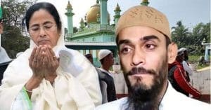 Furfura Sharif to steal TMC's minority votes on Naushad Siddiqui issue