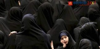 Girls Poisoned In Iran