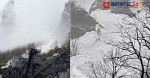 Glacier Break In Chamoli