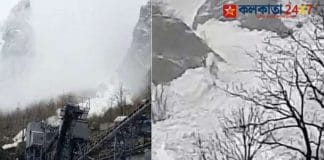 Glacier Break In Chamoli