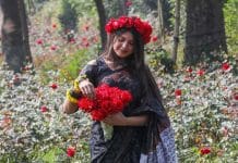 Golap Gram of Bangladesh