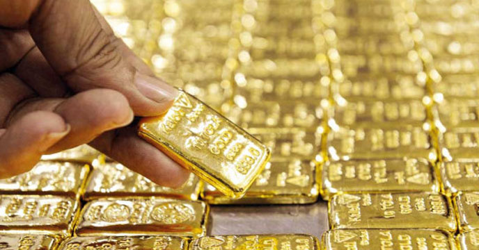 Gold smuggling BGB