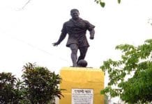 Chinese Wall: কে! ছেলের নাম শুনে চমকে গিয়েছিল পাক সেনা Gostha Pal