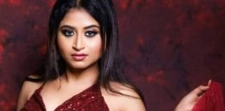 Haimanti Ganguly cheated by acting in a Bengali film