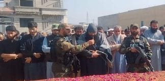 Hizbul chief Syed Salahuddin publicly in Rawalpindi,