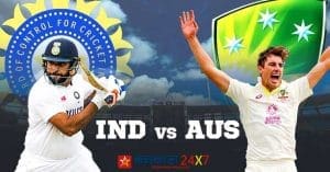 IND vs AUS Test