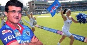IPL Delhi Capitals saurav ganguly