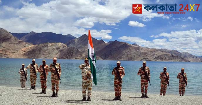 ITBP takes big decision in LAC