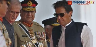 Imran Khan Qamar Javed Bajwa