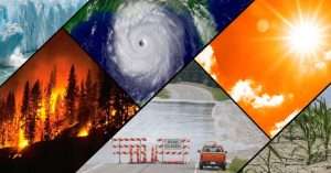 India climate change