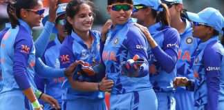 India women's cricket team