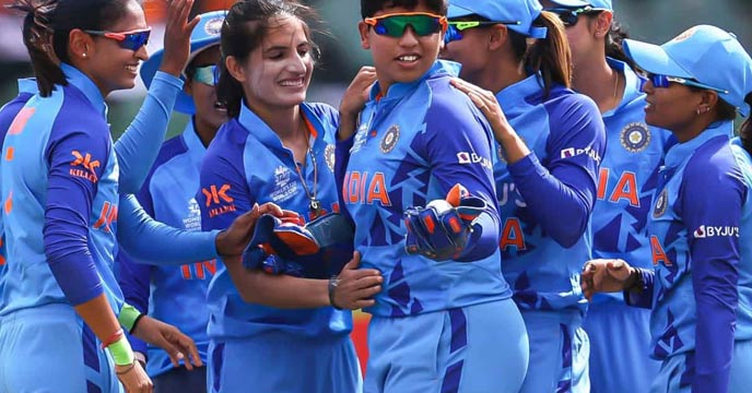 India women's cricket team