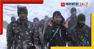 Indian soldiers