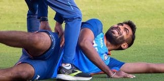 Jasprit Bumrah
