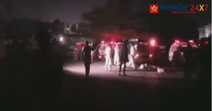 Karachi Terror Attack