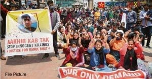 Kashmir target killing